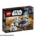 LEGO Star Wars First Order Transport Speeder Battle Pack 75166 Building Kit  B06XRMC44J